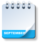 SEPTEMBER